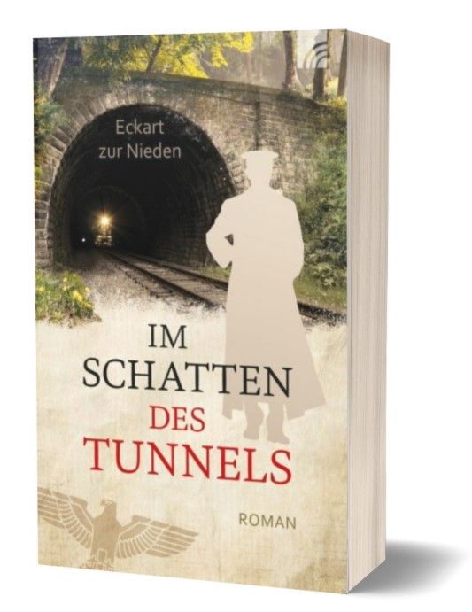 Buchcover „Im Schatten des Tunnels“