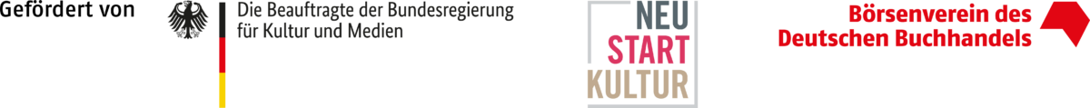 Neustart Kultur – gefördert von der Beauftragten der Bundesregierung für Kultur und Medien